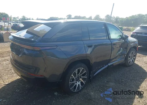 2025 Jeep Wagoneer S Limited из США, поврежденный, VIN 3C4RJNCK4ST573357